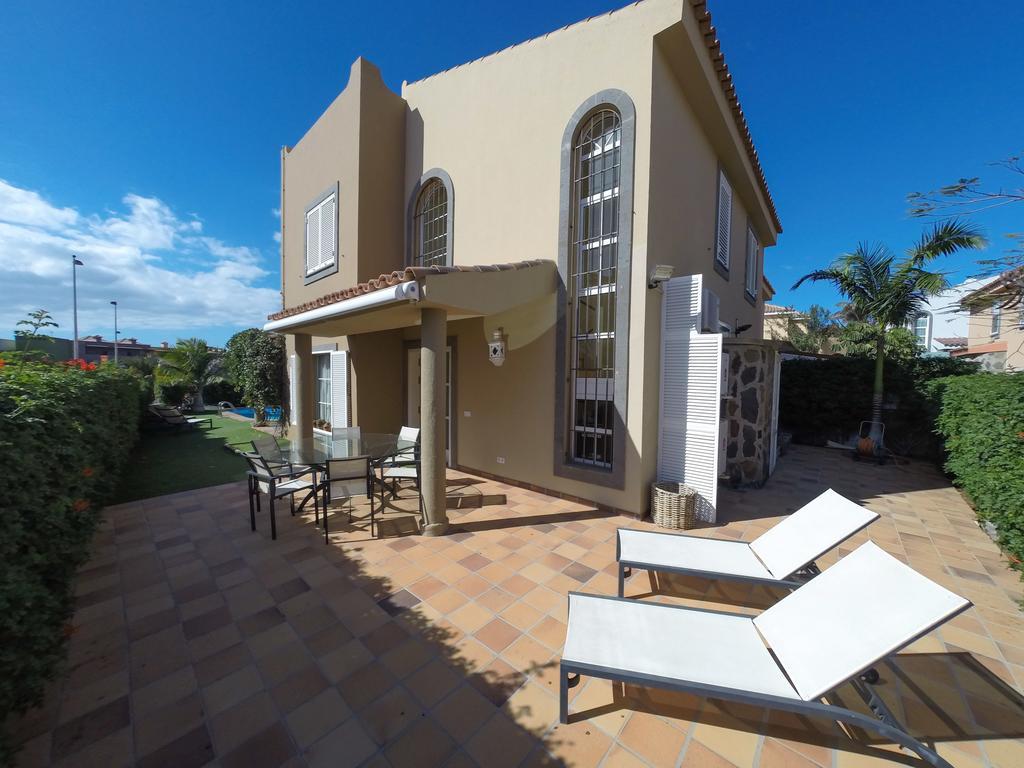 Villa Meloneras Exterior foto