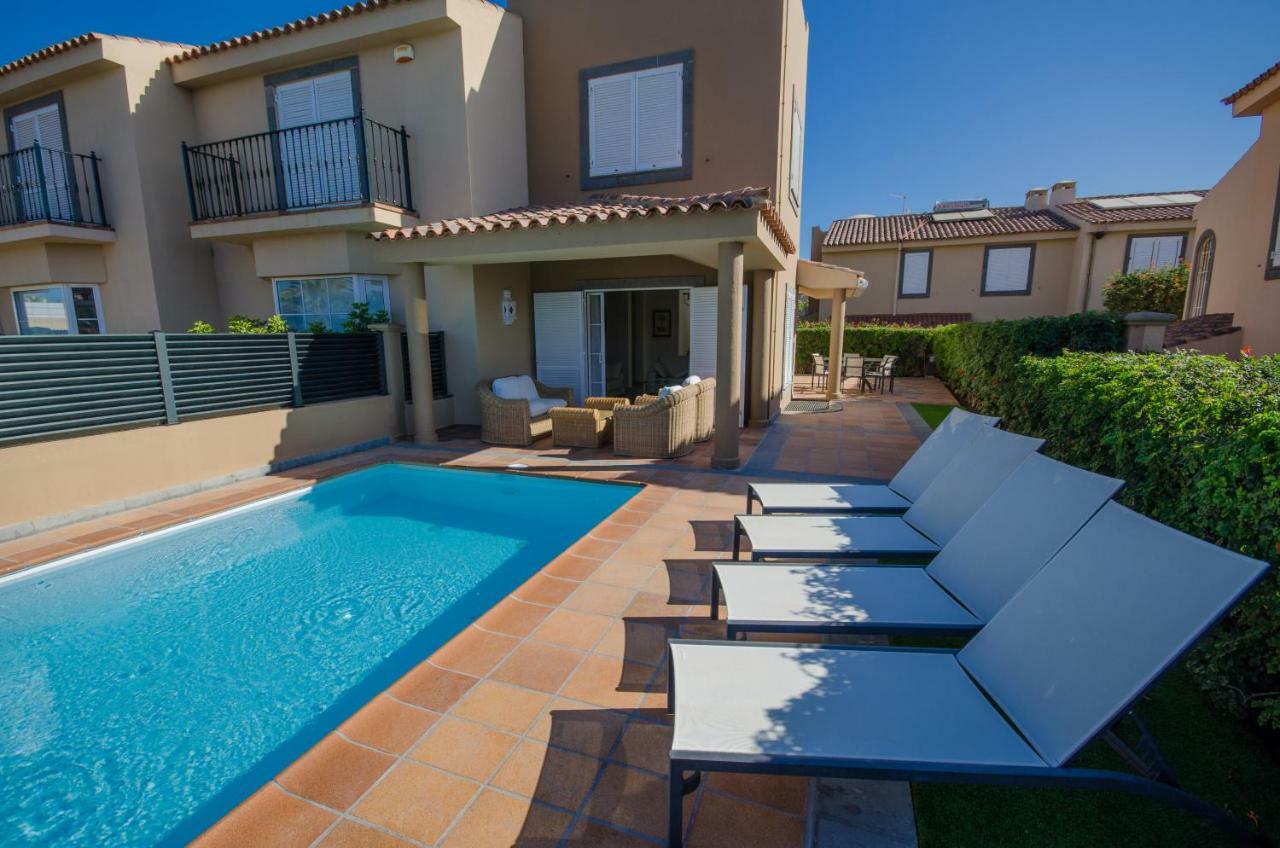 Villa Meloneras Exterior foto