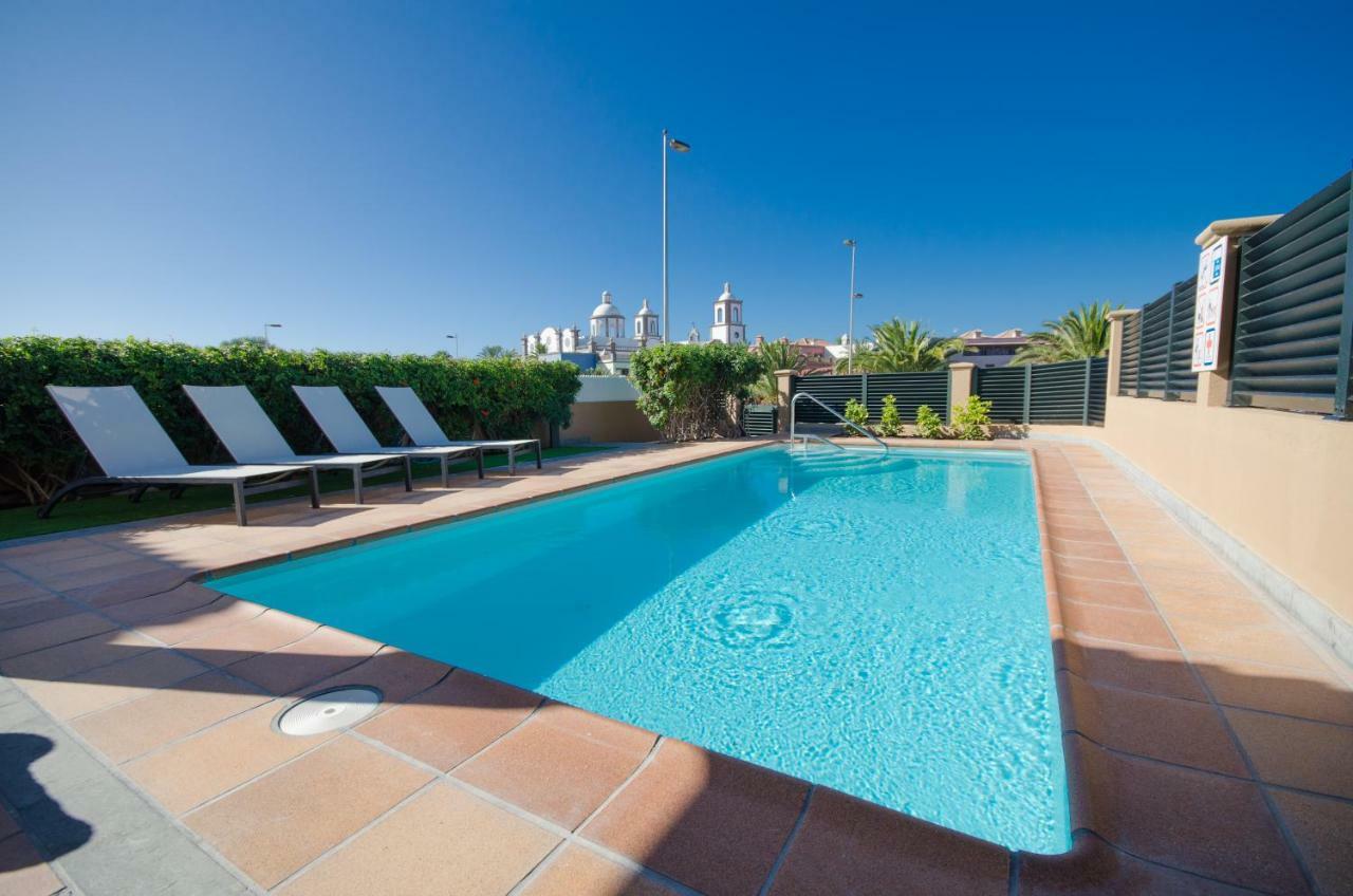 Villa Meloneras Exterior foto